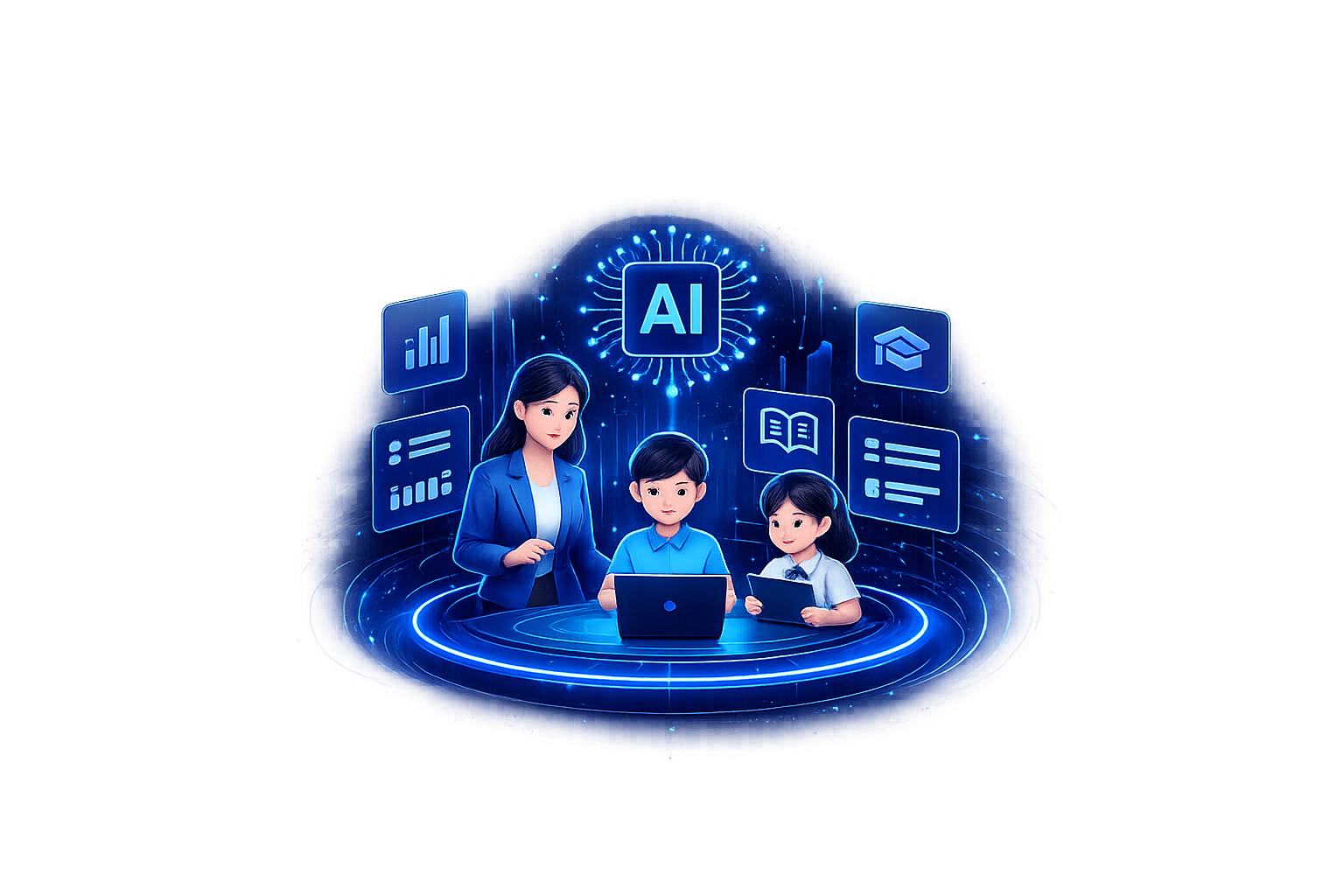 Giáo Dục AI